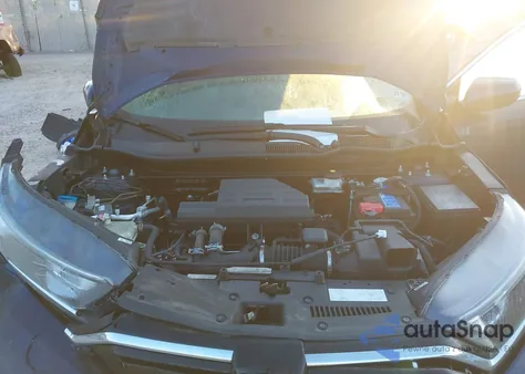 2022 Honda Cr-V Ex из США, поврежденный, VIN 2HKRW2H51NH610971